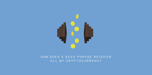 how does a seed phrase recover all of my cryptocurrency