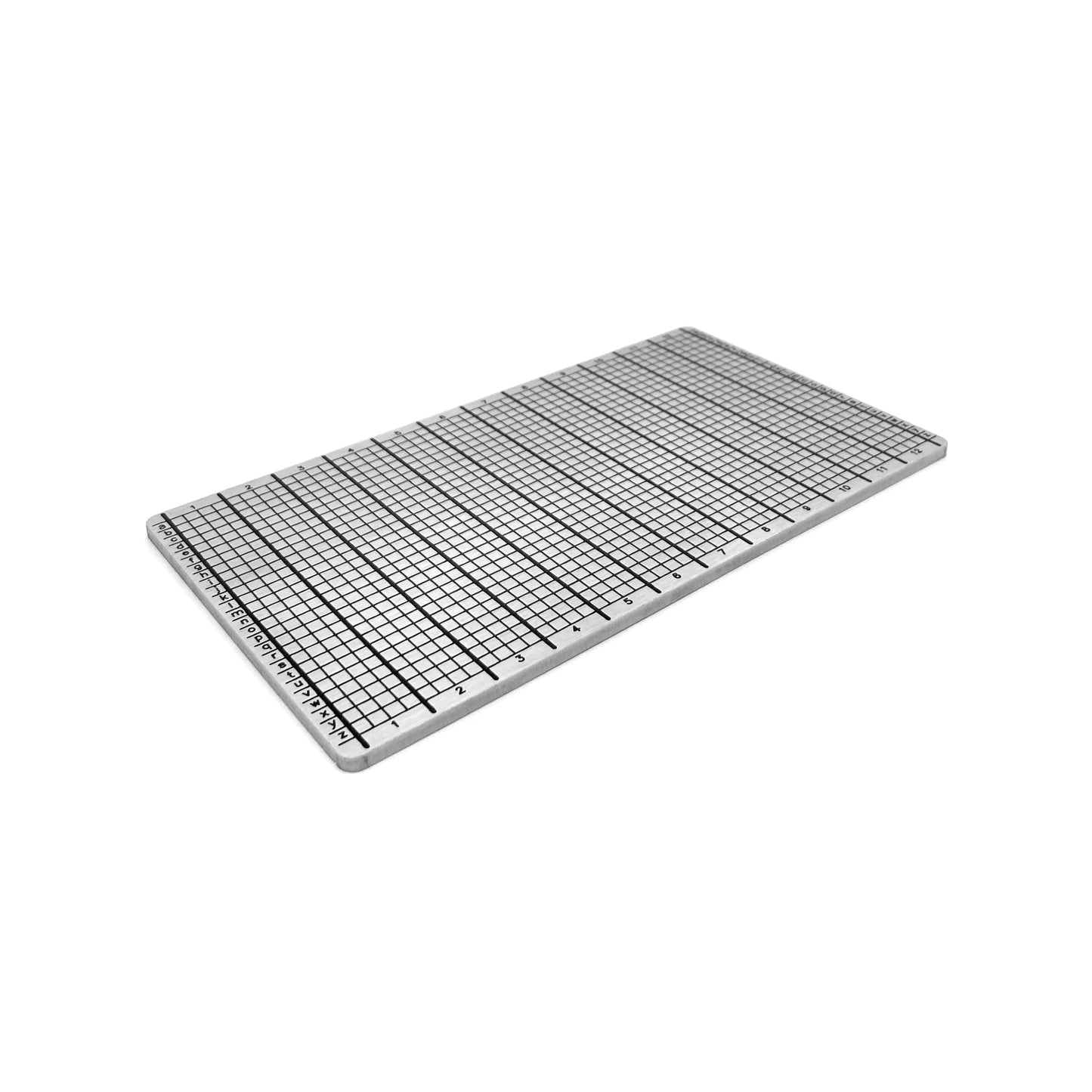 Blockplate 24 isometric view