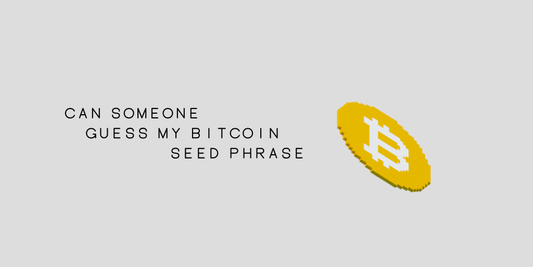 Can Someone Guess My Bitcoin Seed Phrase?