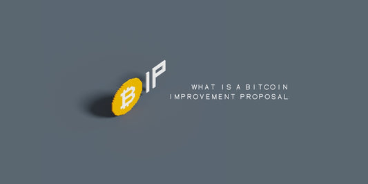 bitcoin improvement proposal bip