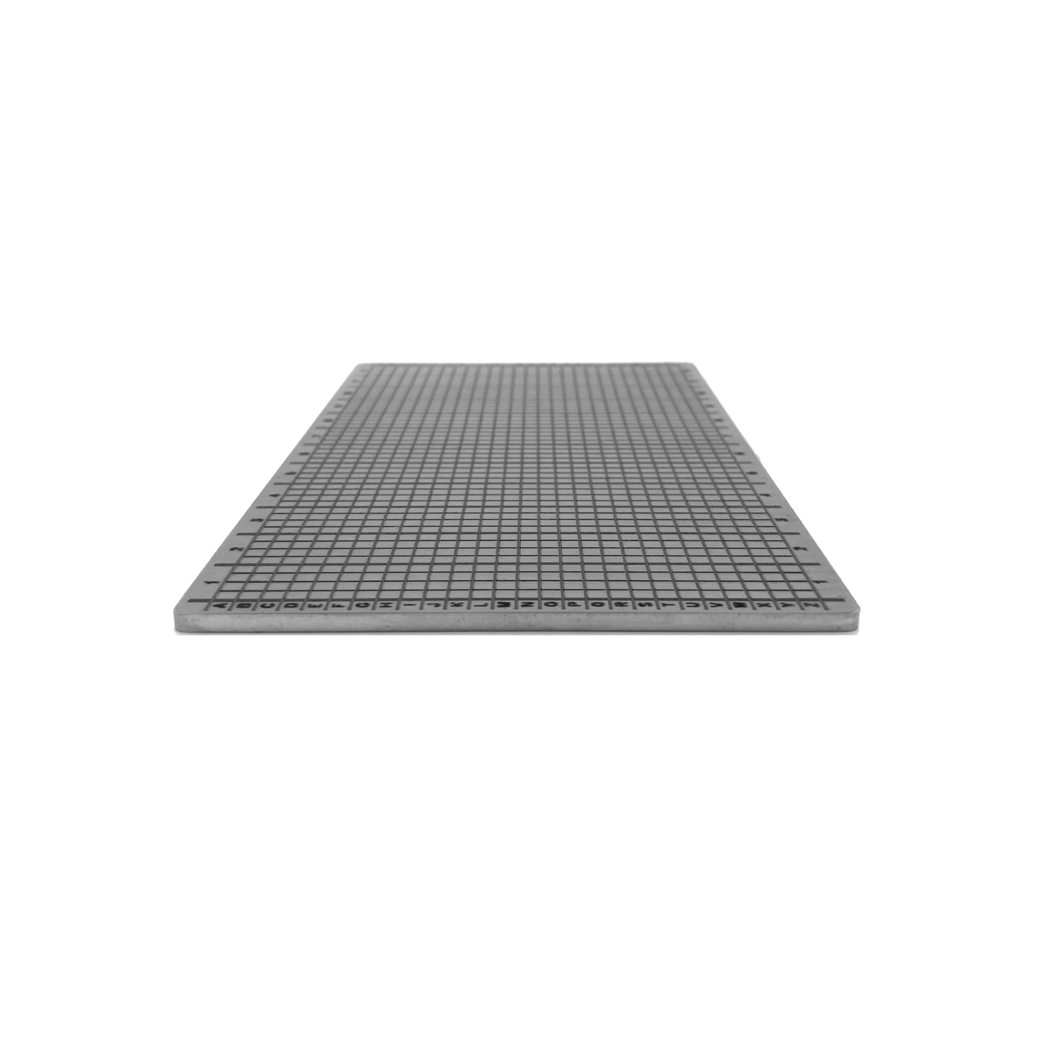 blockplate seed phrase storage thickness